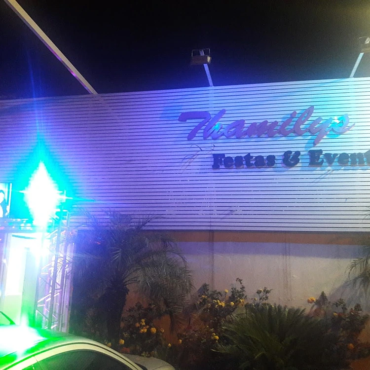 Thamily Festas e Eventos